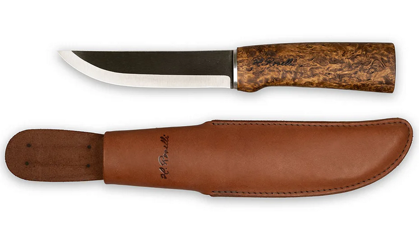 Roselli Wootz Hunting knife long blade