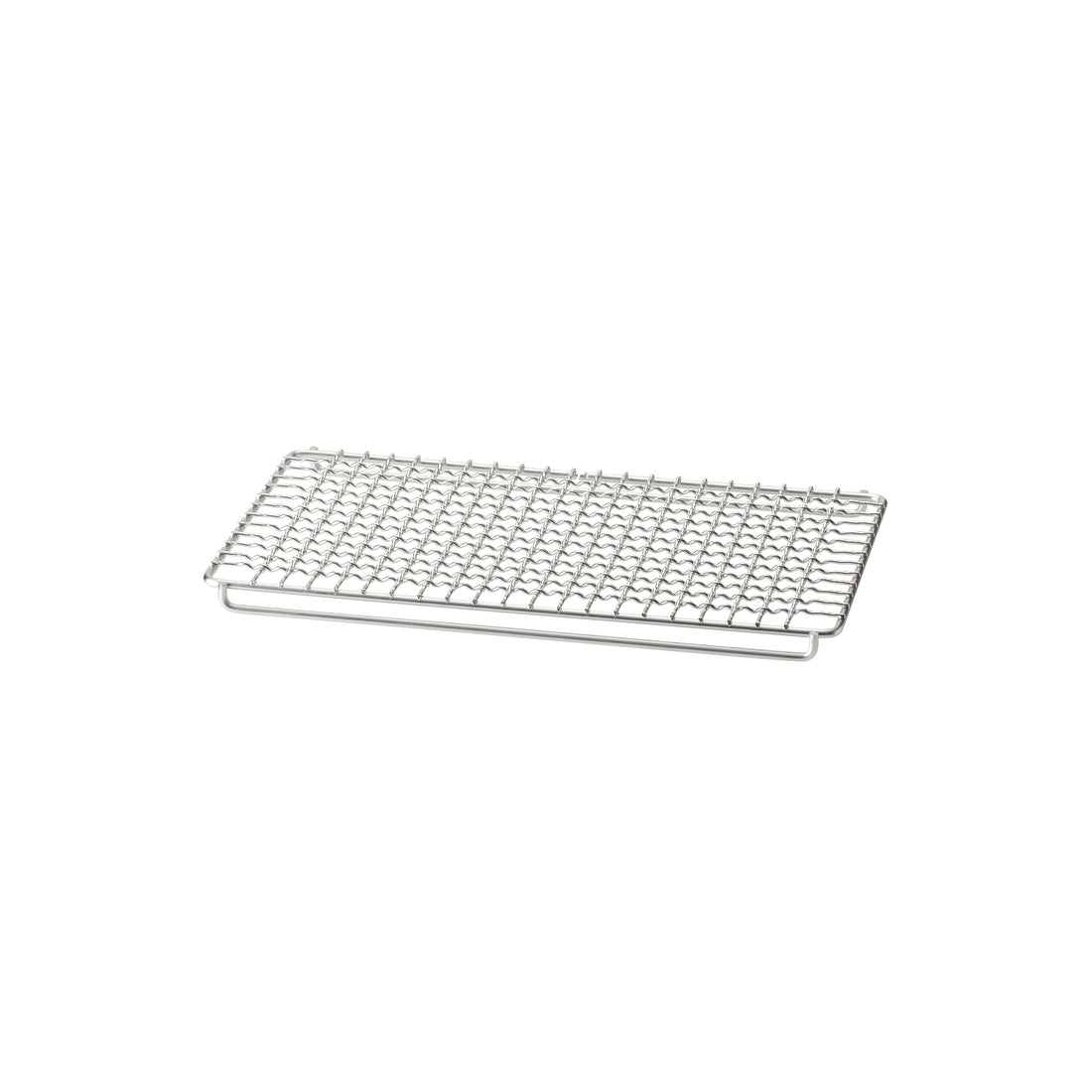 Snow Peak Stainless Half Grill Pro Kompakter Edelstahl-Grillrost für Takibi & Grill Bridge