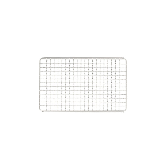 Snow Peak Stainless Half Grill Pro Kompakter Edelstahl-Grillrost für Takibi & Grill Bridge