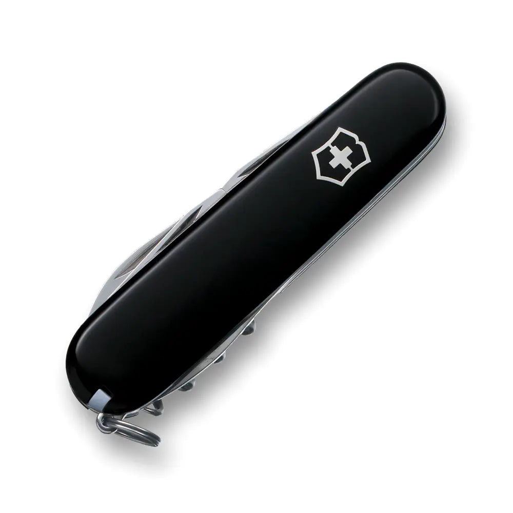 Victorinox Spartan, 91 mm, schwarz