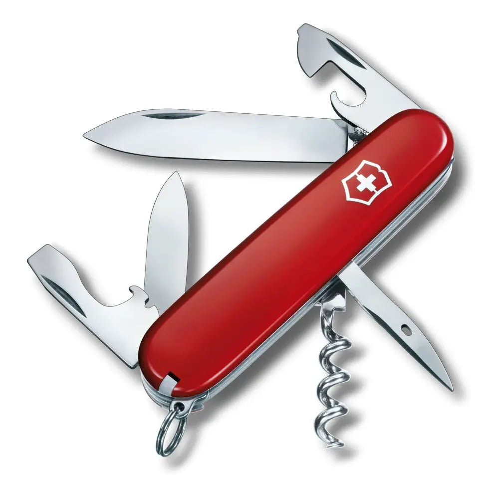 Victorinox Spartan, 91 mm, rot