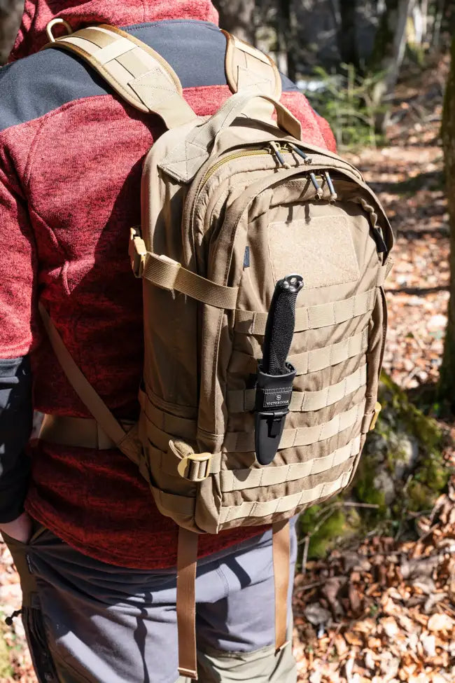 Victorinox Venture Black Outdoormesser