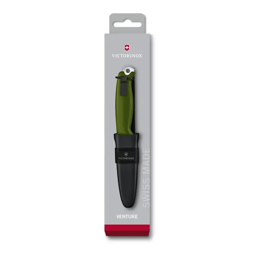 Victorinox Venture Olive Outdoormesser