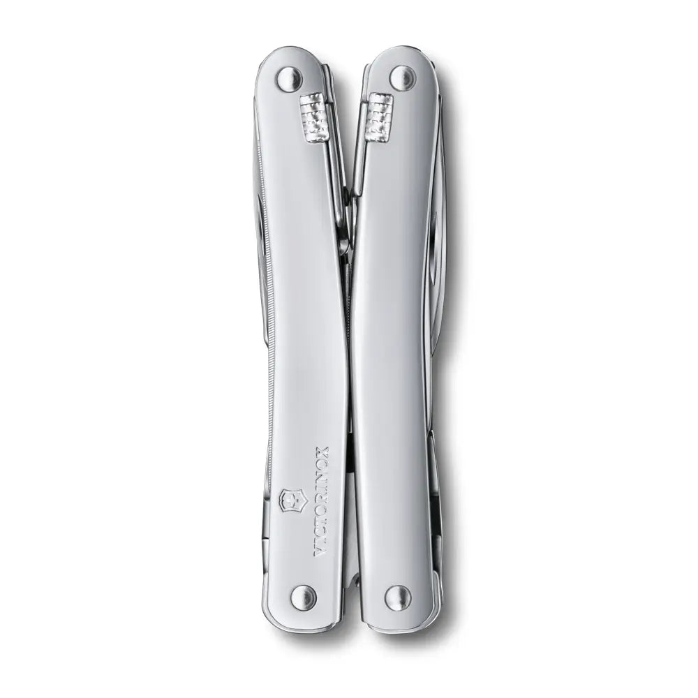 Victorinox Swiss Tool Spirit X Plus Ratchet, silber