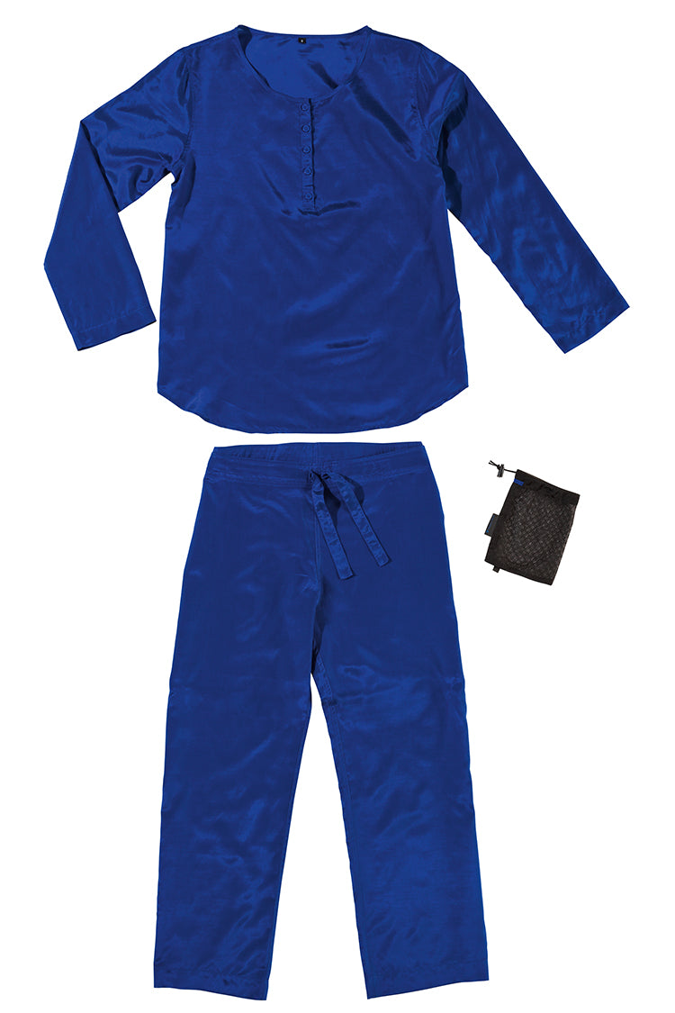 Cocoon Silk Egypt. Cotton Womens Adventure Nightwear