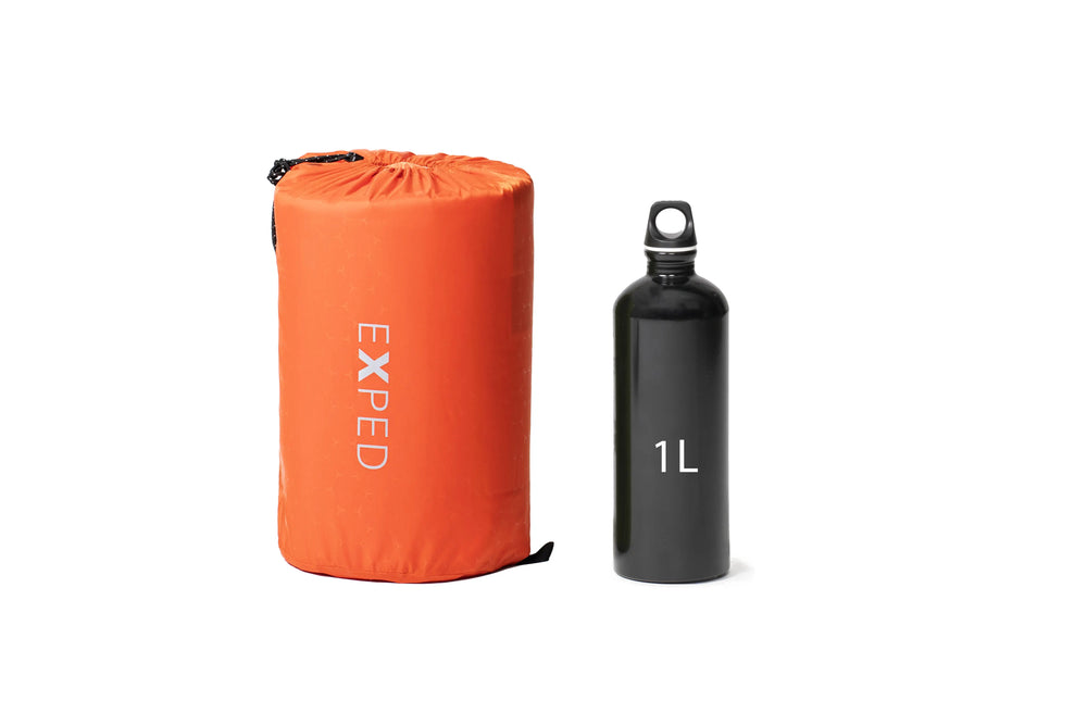 Exped SIM 3.8 M Isomatte Flame