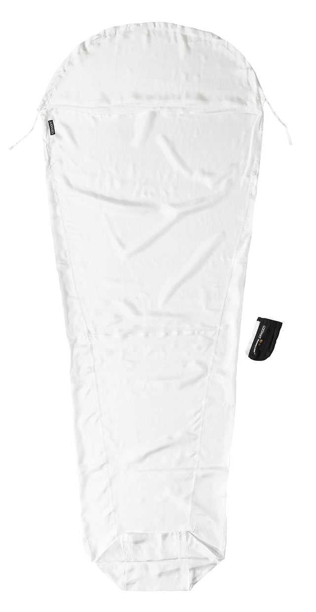 Cocoon Silk MummyLiner natural silk