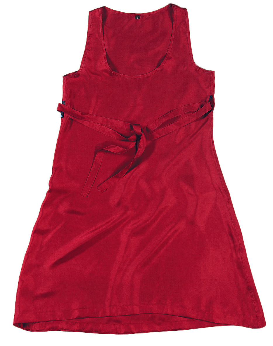 Cocoon Silk Womens Day and Nigth Dress