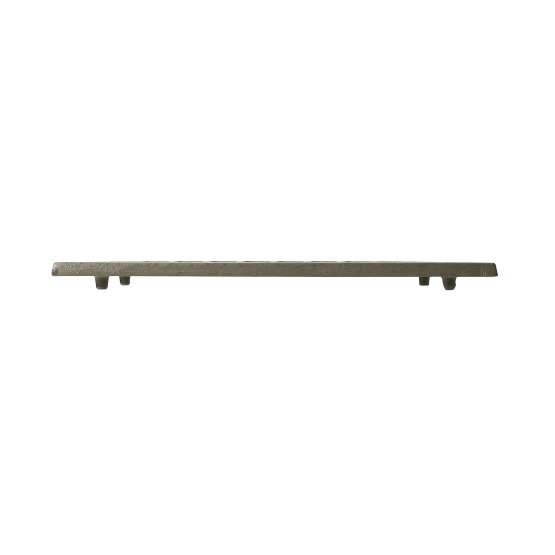 Snow Peak Fireplace Coal Bed L – Gusseiserner Kohleeinsatz für gleichmäßige Hitze