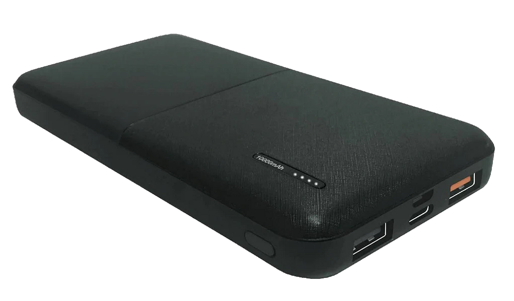 SunSlice Gravity 10 - 10'000 mAh Powerbank
