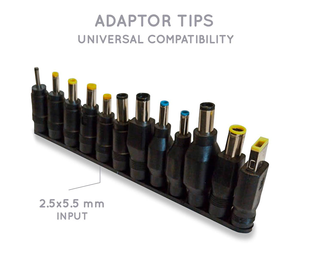 SunSlice USB-C cable with Adaptor Set (1m)