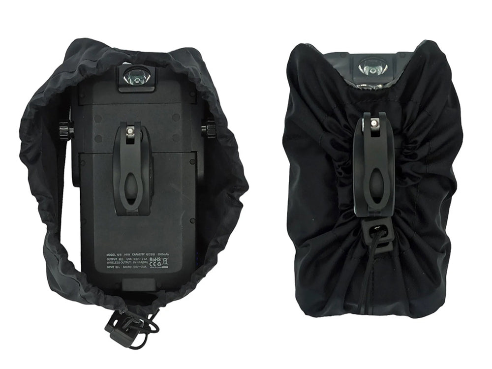 SunSlice Cyclotron Rain Cover