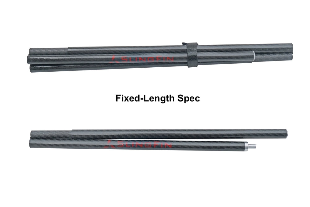 Slingfin SplitWing Carbon Poles