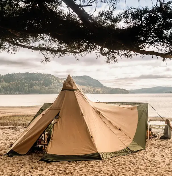 Tentipi Safirflex 9 CP