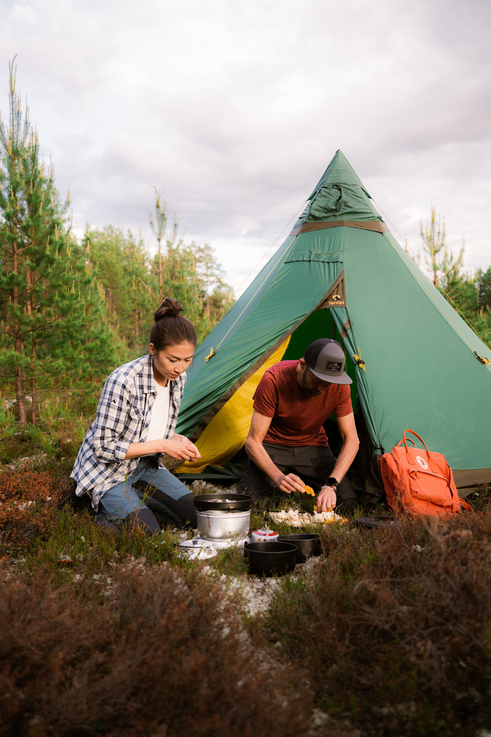 Tentipi Safir 5 Light