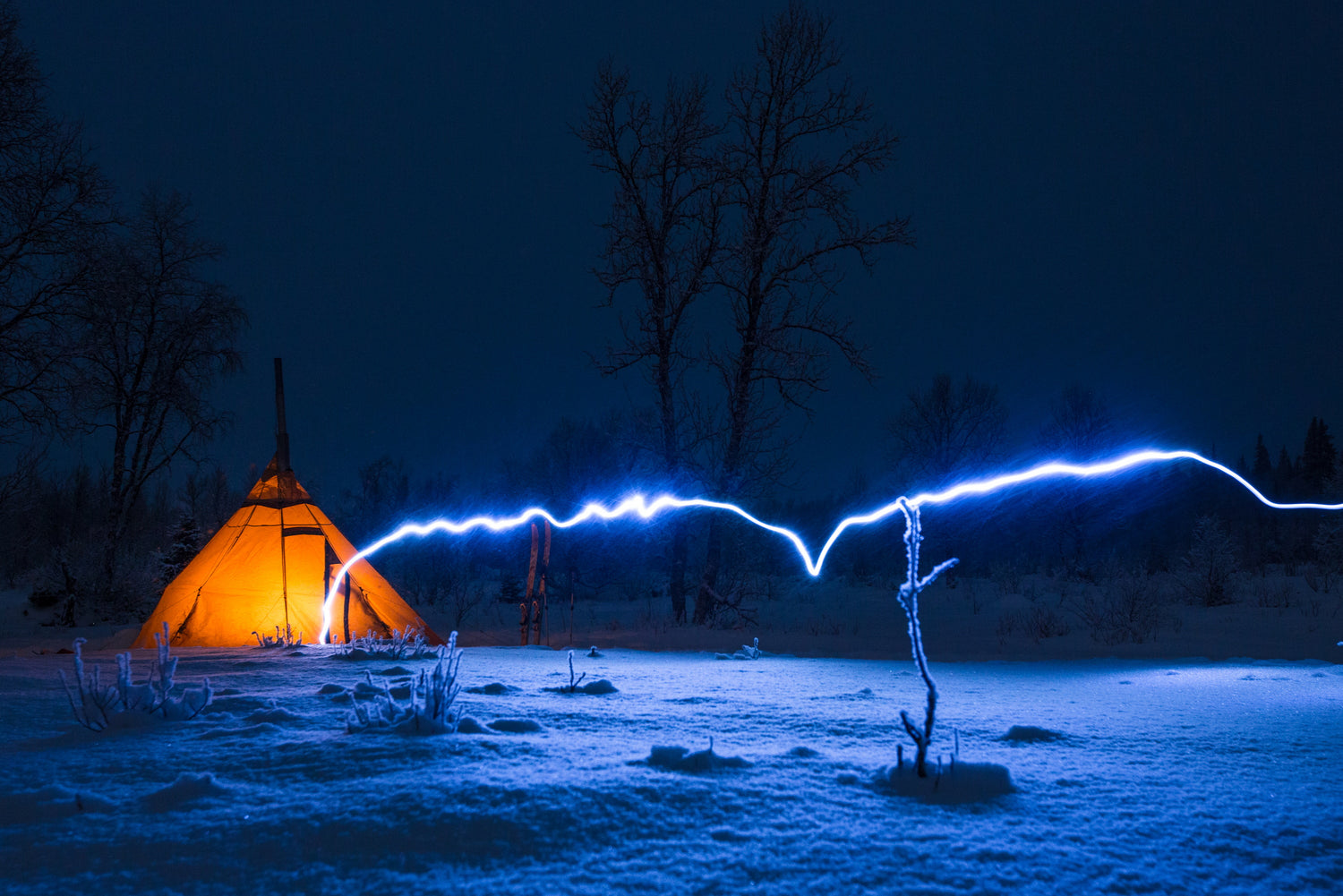 Tentipi Zeltofen Eldfell Pro 9