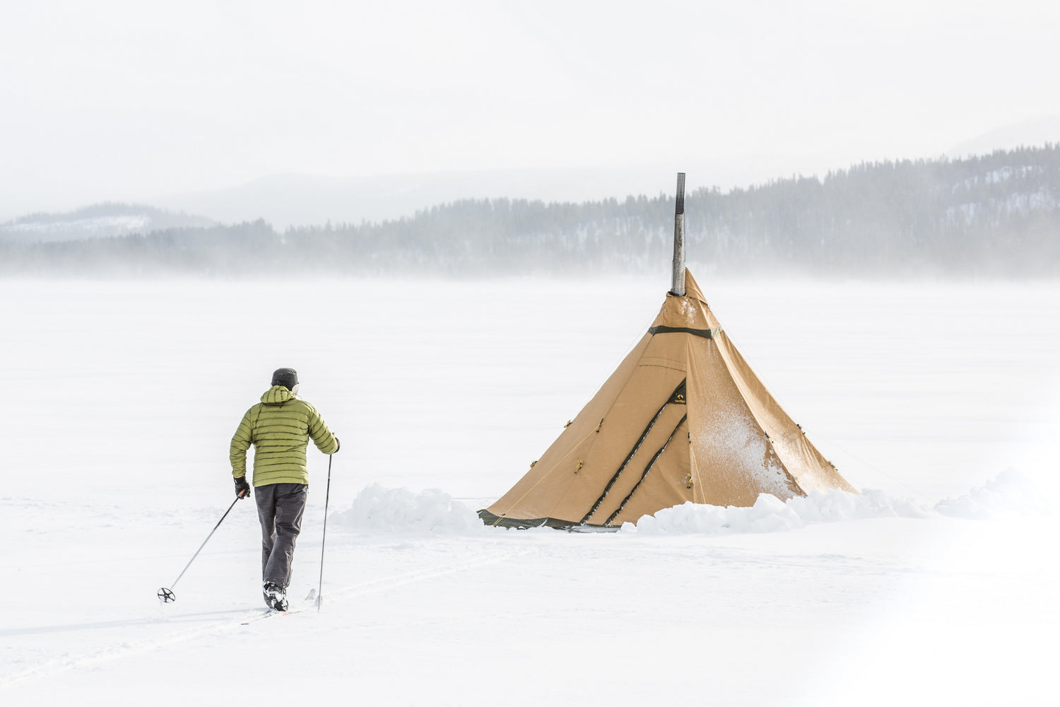 Tentipi Zeltofen Eldfell Pro 15