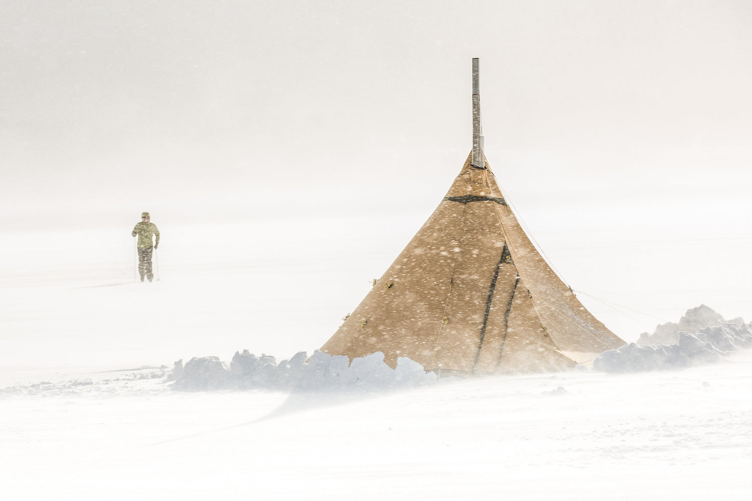 Tentipi Zeltofen Eldfell Pro 9