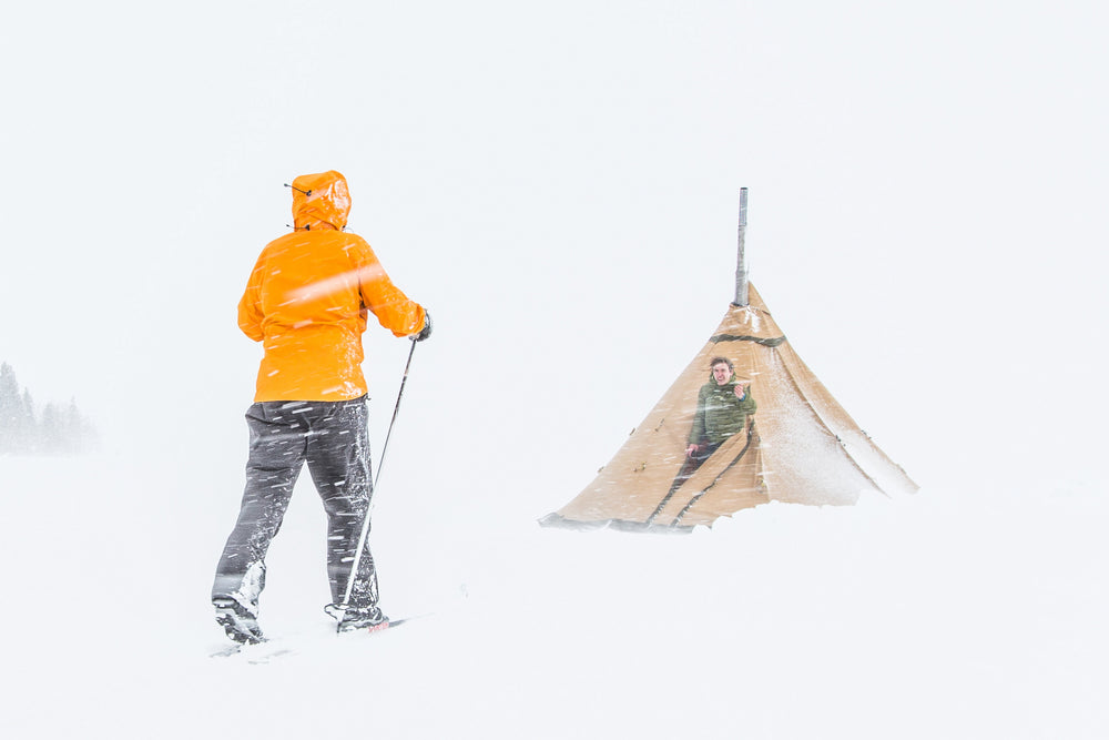Tentipi Zeltofen Eldfell Pro 9