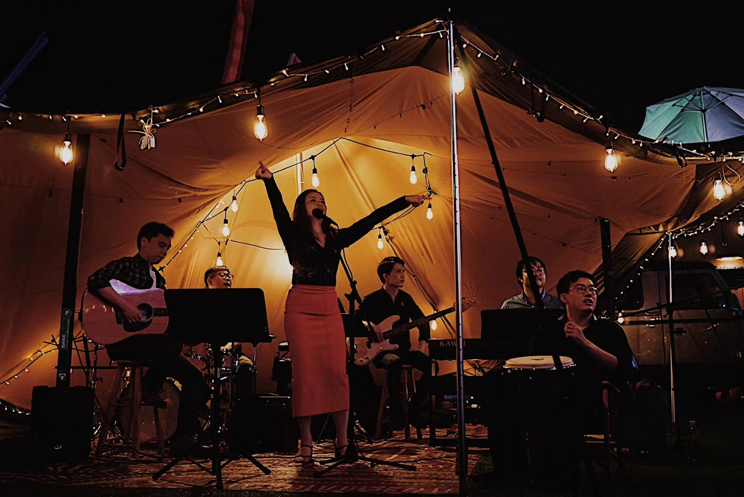 Tentipi Safirflex 15 CP