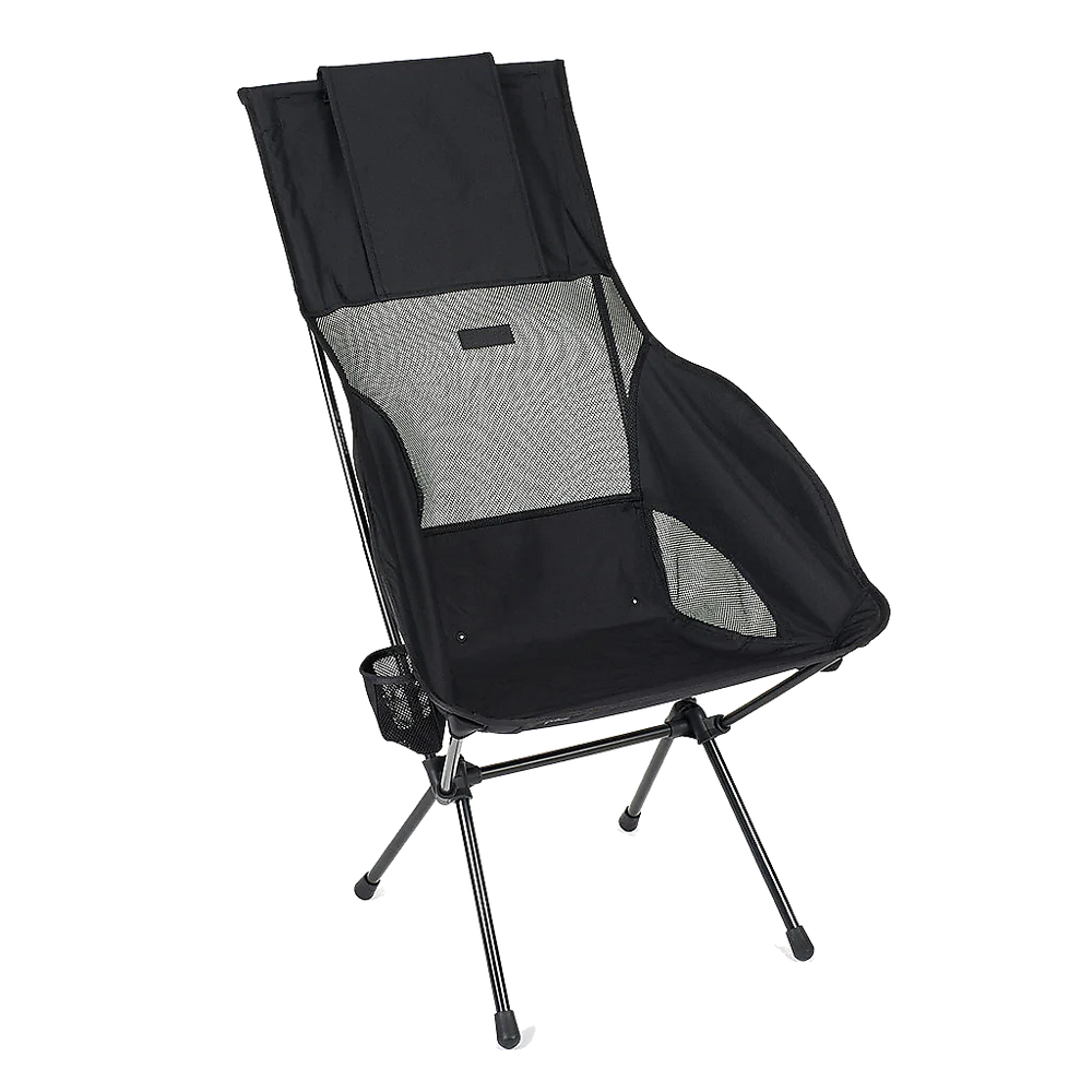 Helinox Savanna Chair Blackout Edition