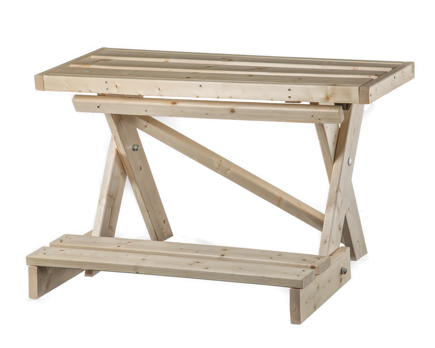 Savotta Hiisi faltbare Saunabank