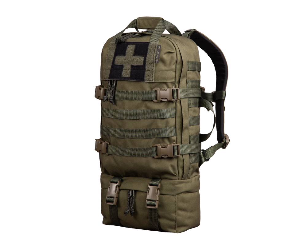 Savotta Medic pack 18L Black