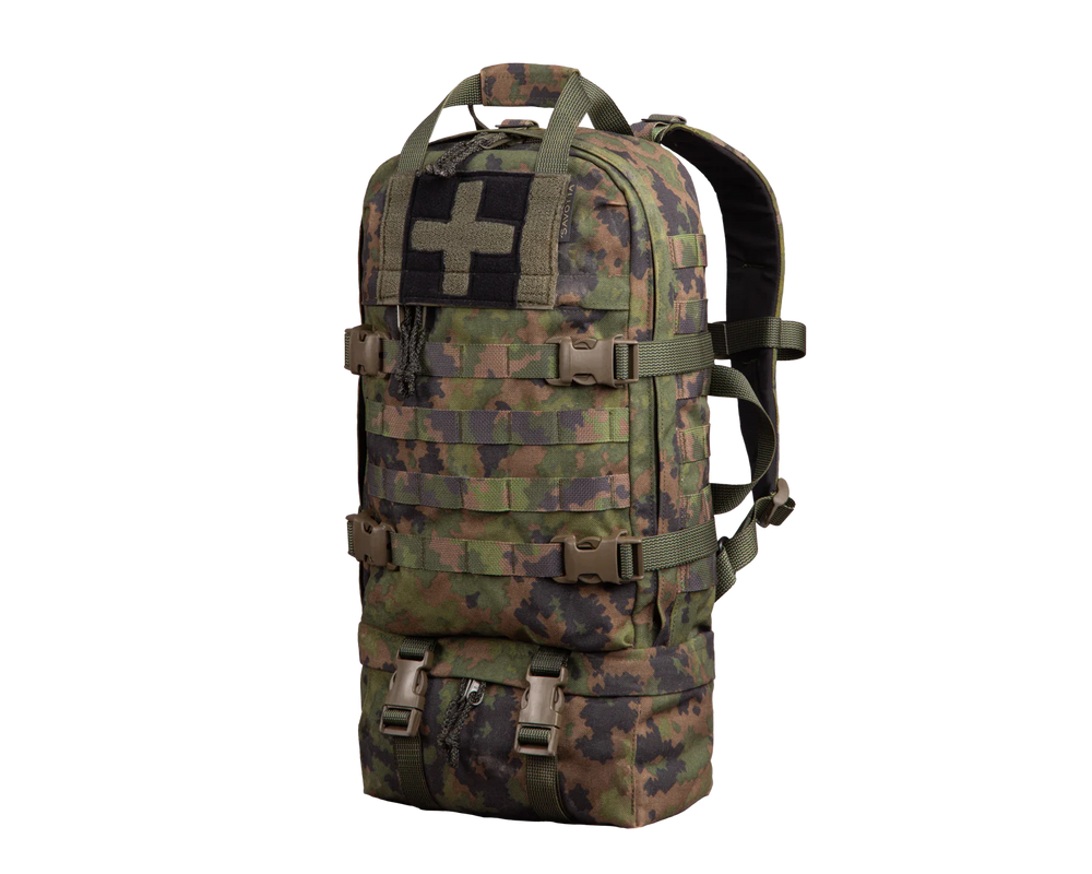 Savotta Medic pack 18L Black