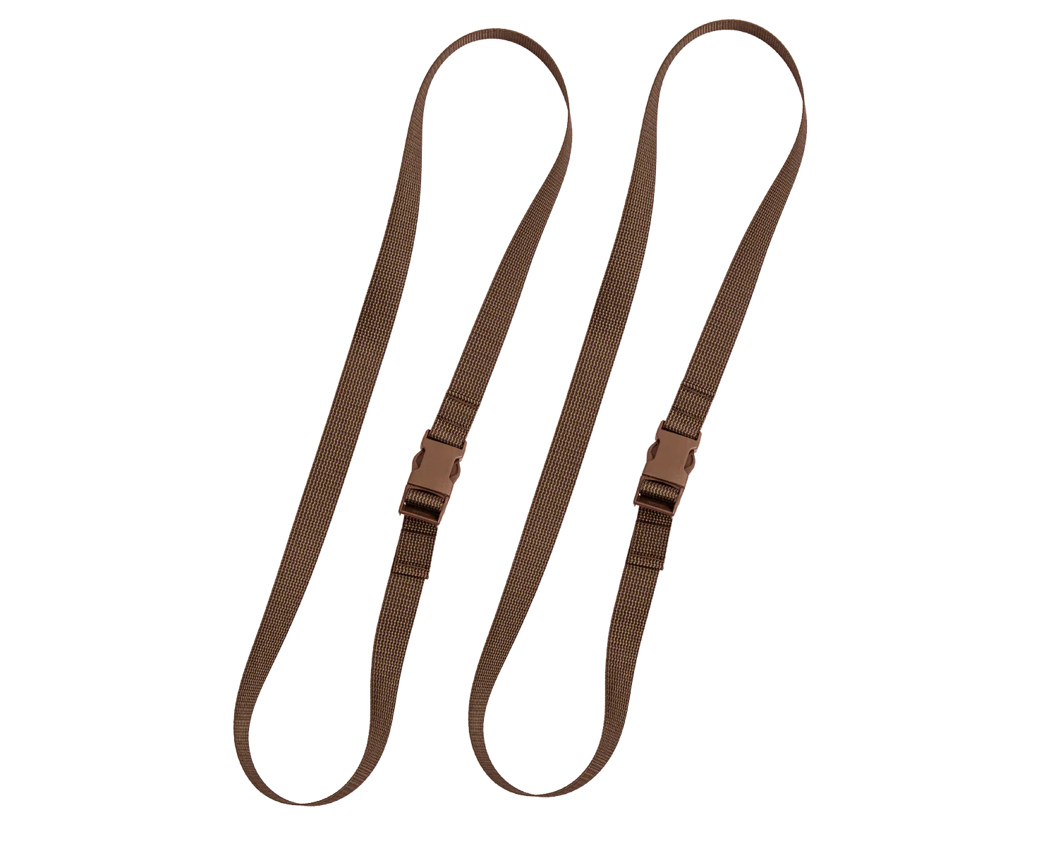 Savotta Packriemen (SR Buckle) – 120 cm, 2 Stück