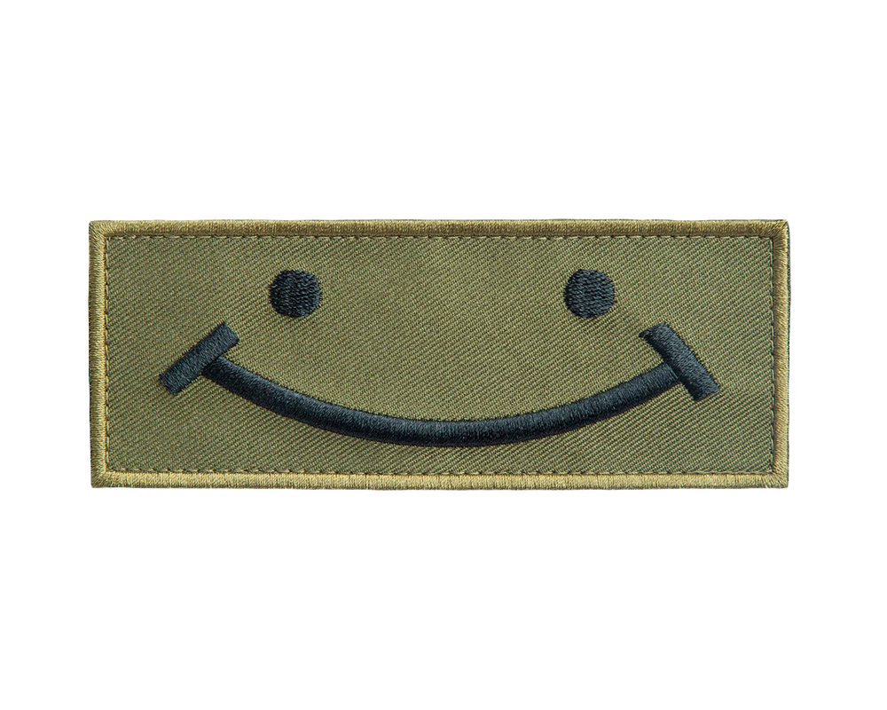 Savotta Happy Patch Olive