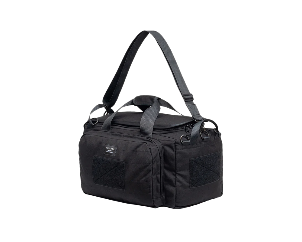 Savotta Keikka 30L Black