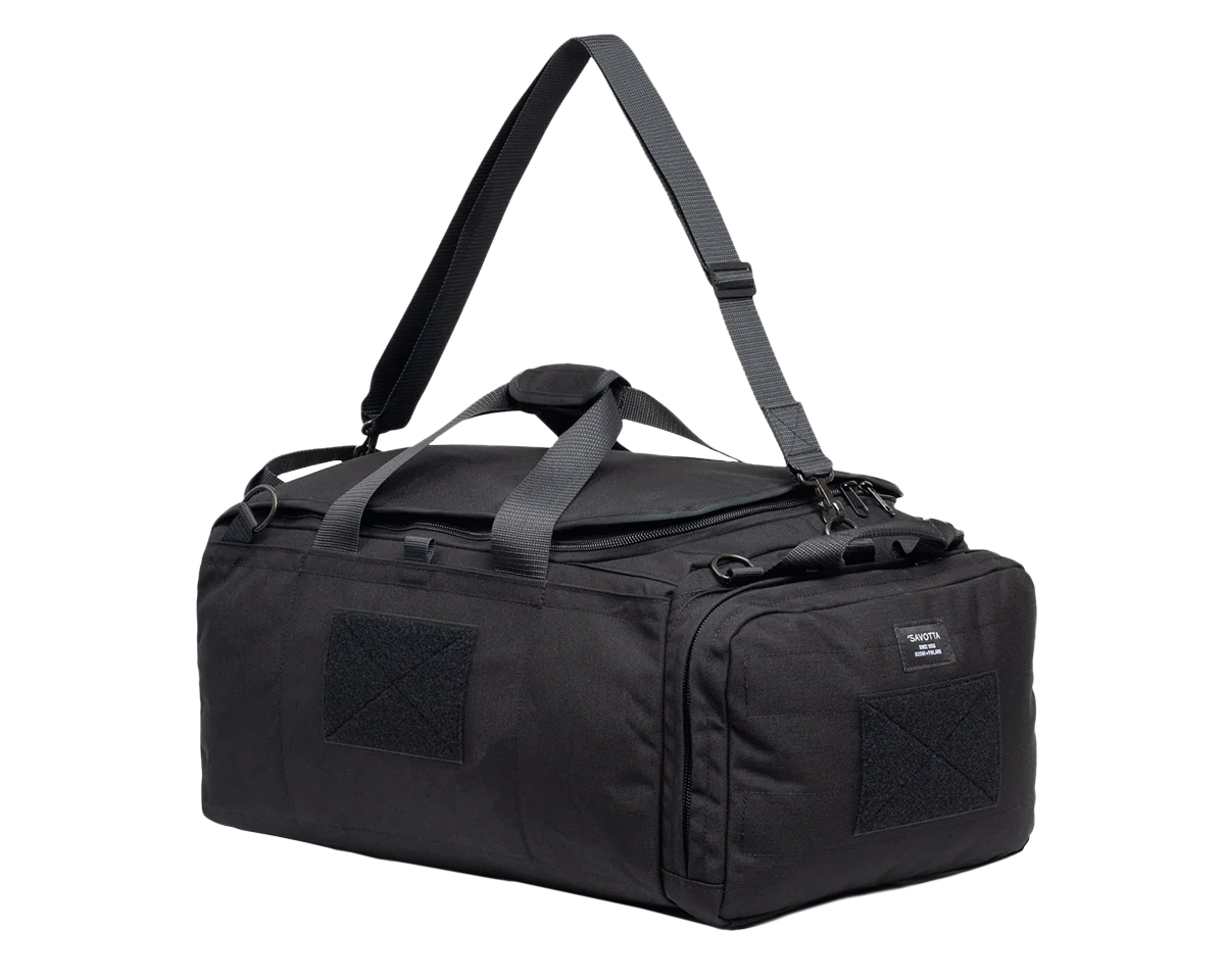 Savotta Keikka 50L Black