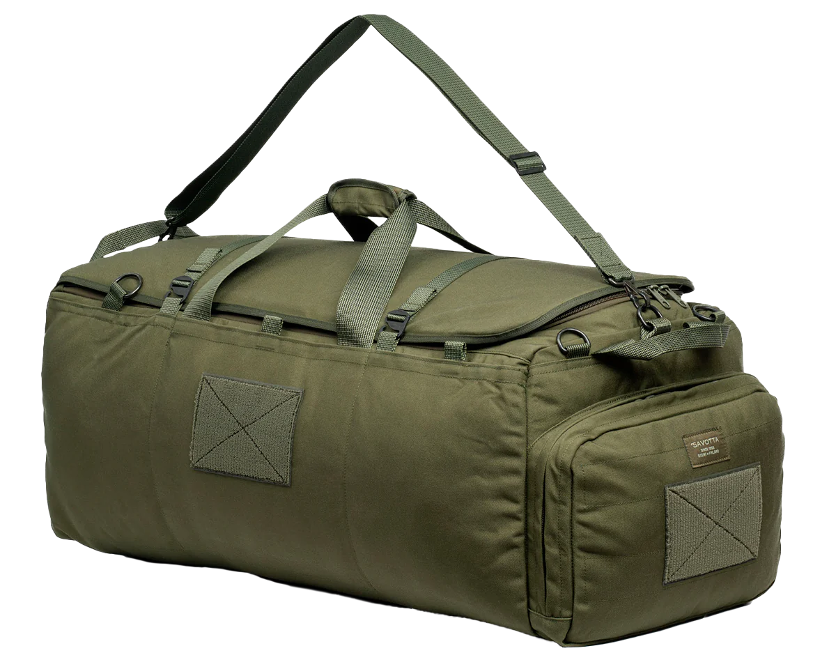 Savotta Keikka 80L Braun