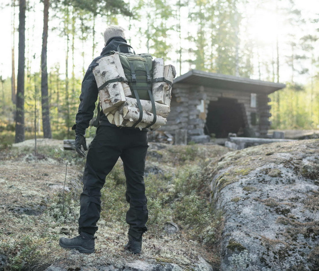 Savotta Jääkäri S M05 woodland