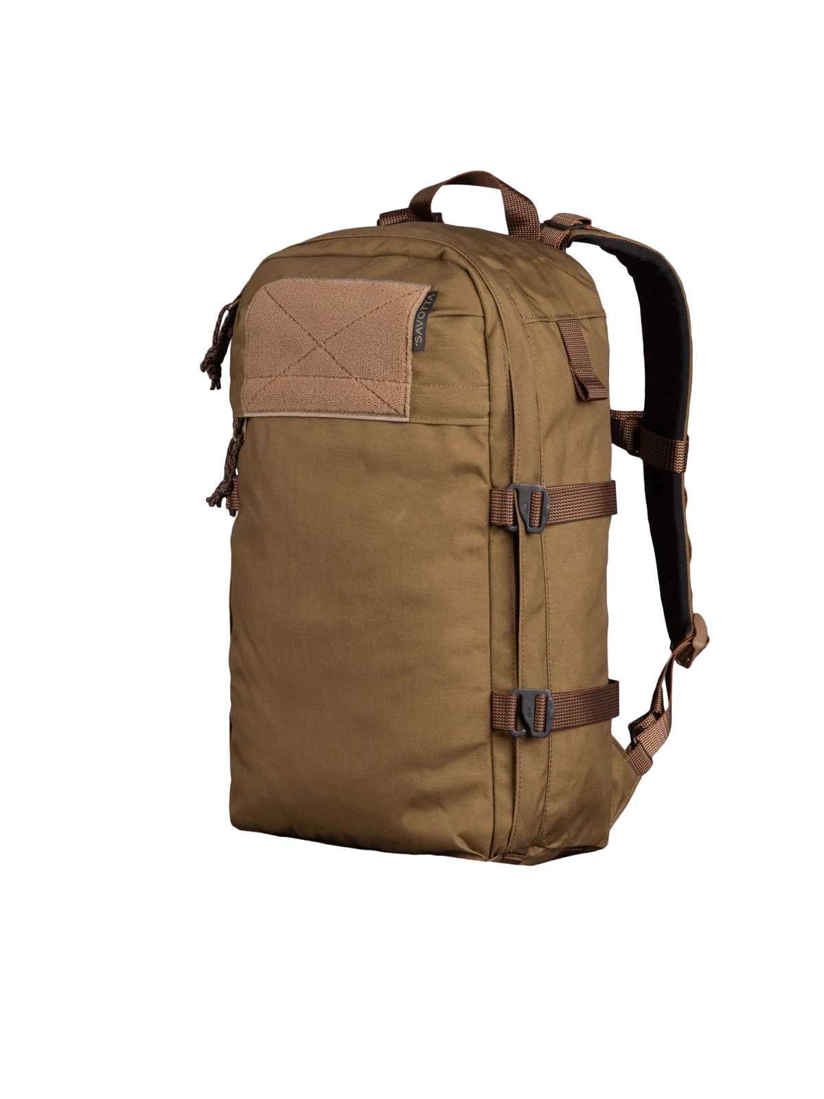Savotta Niukka 20L – Kompakter und robuster Rucksack Olive