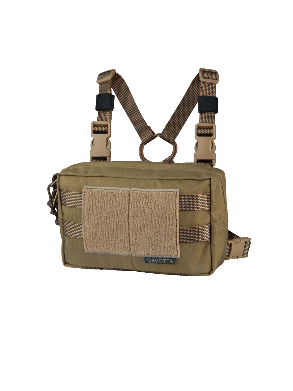 Savotta Rintamus Chest Pack Braun
