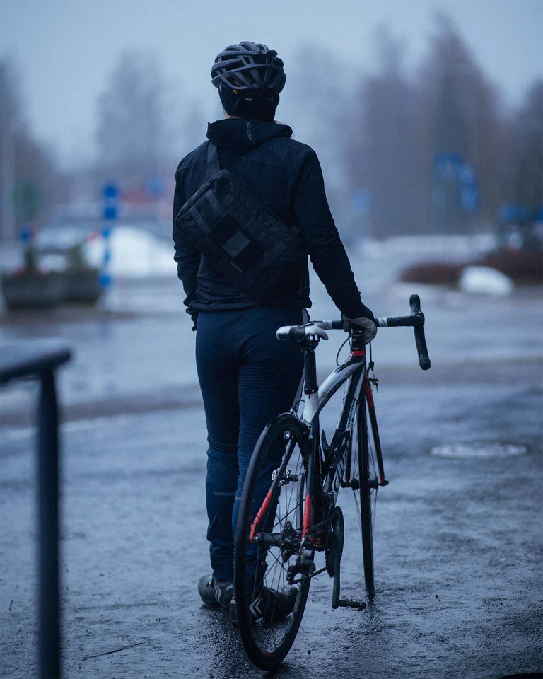 Savotta Askare hip pack Olive