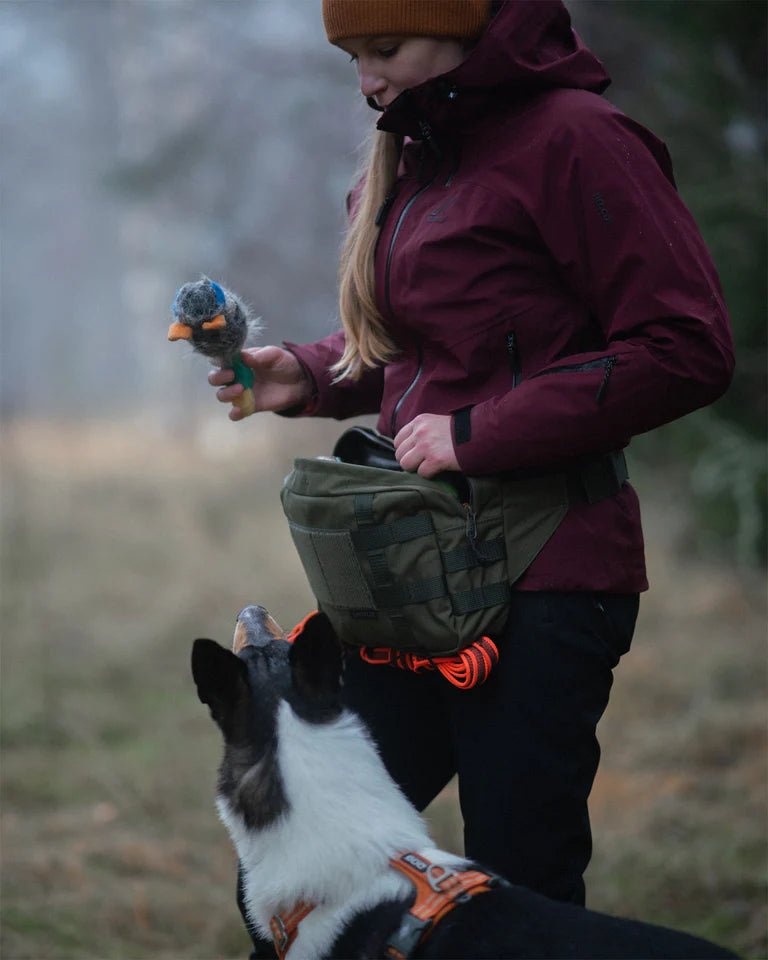 Savotta Askare hip pack Olive