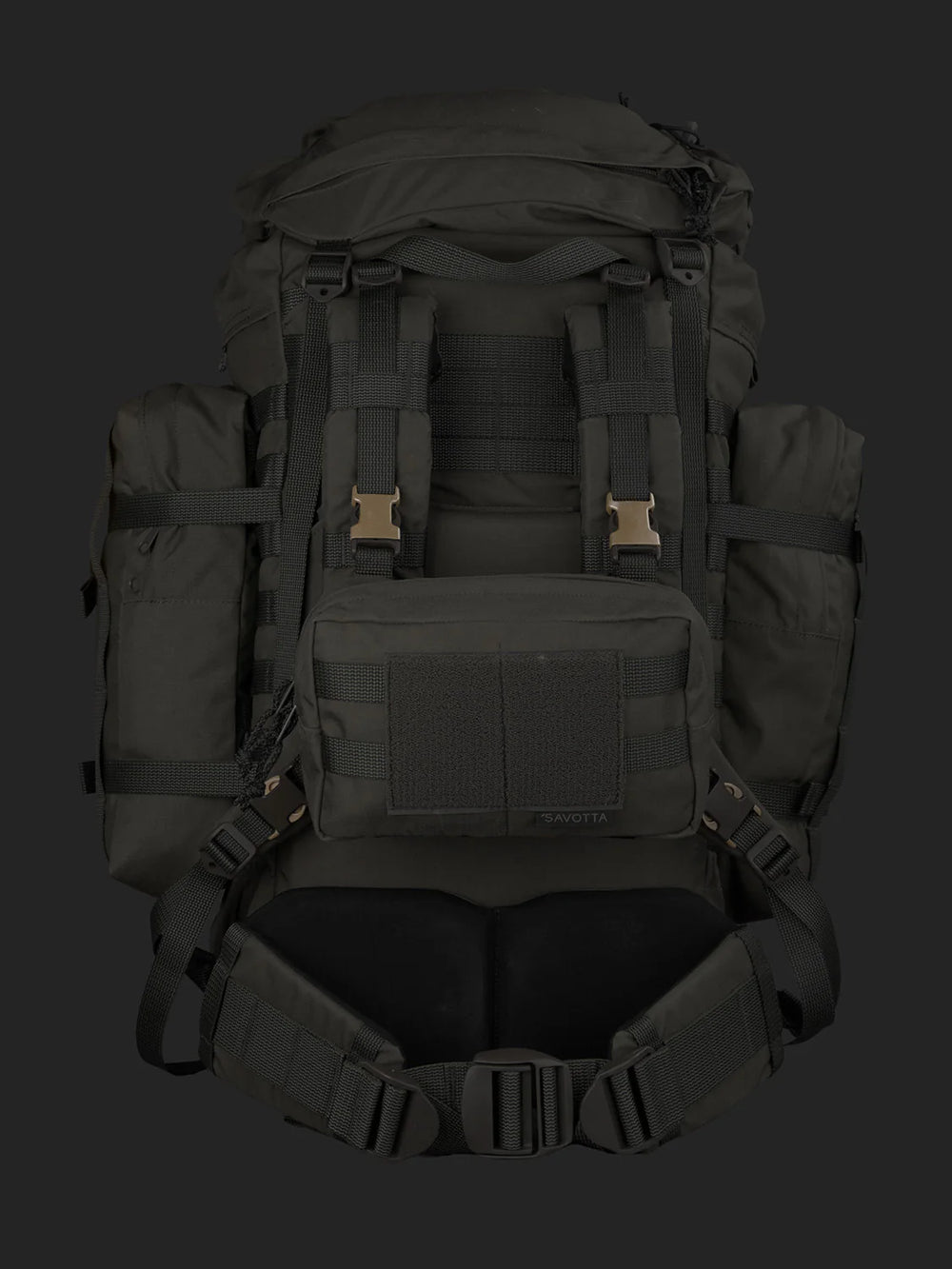 Savotta Rintamus shoulder strap attachment Kit