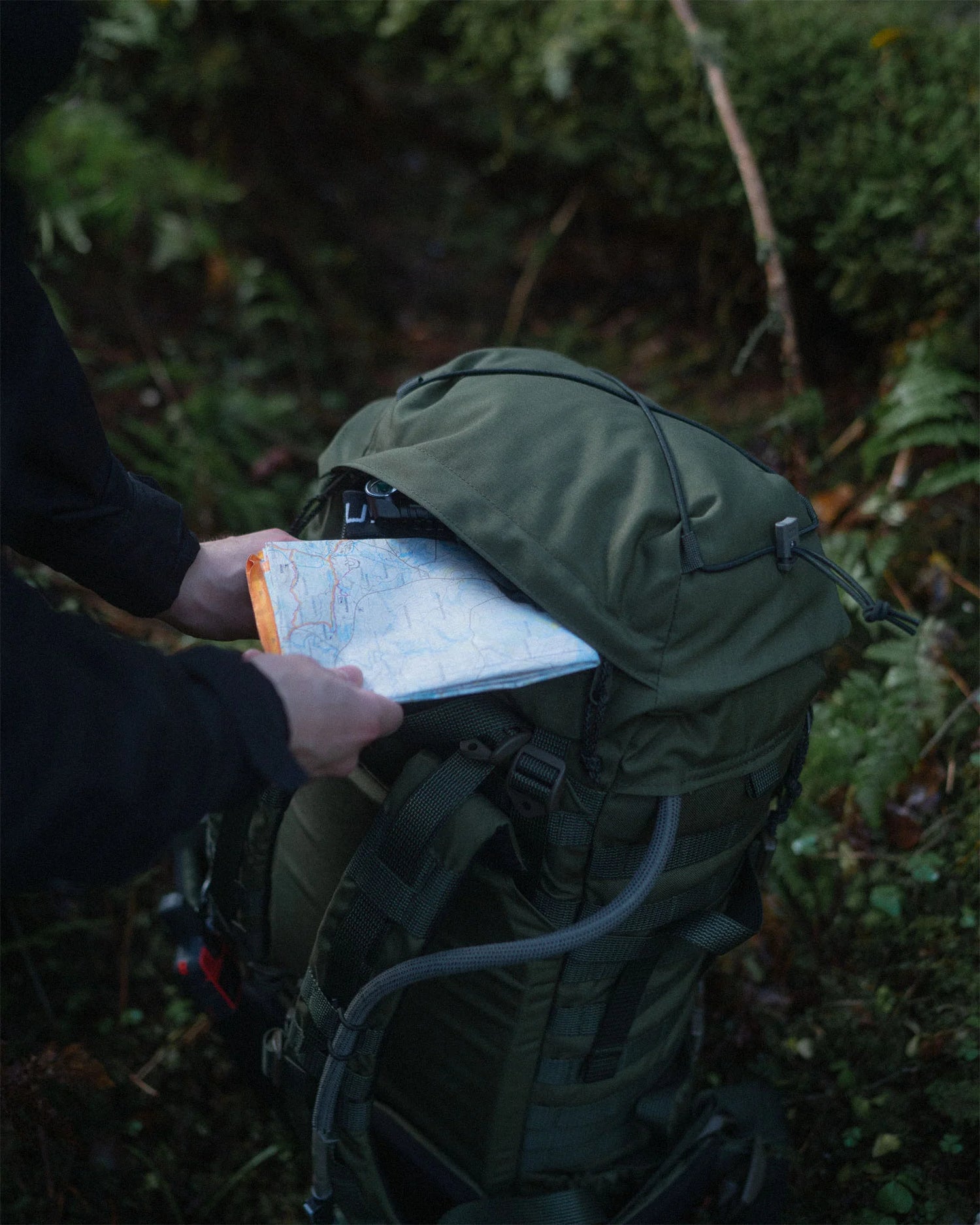 Savotta Kantamus 40L