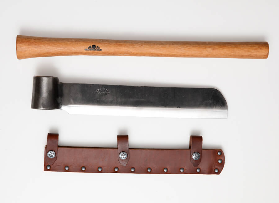 Gränsfors Schindelmesser