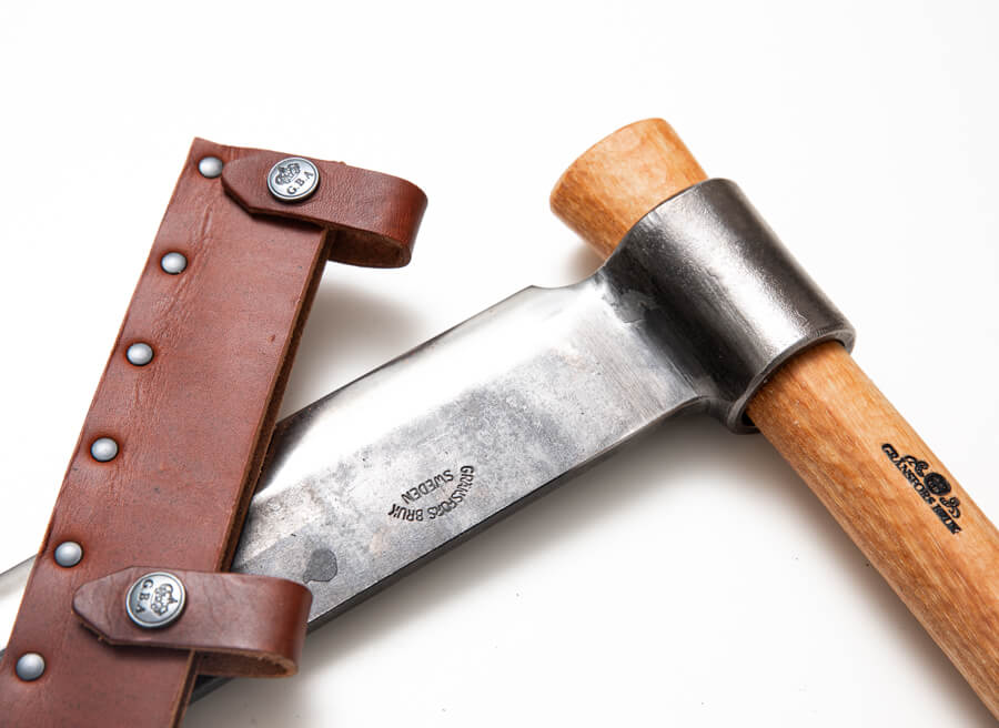 Gränsfors Schindelmesser