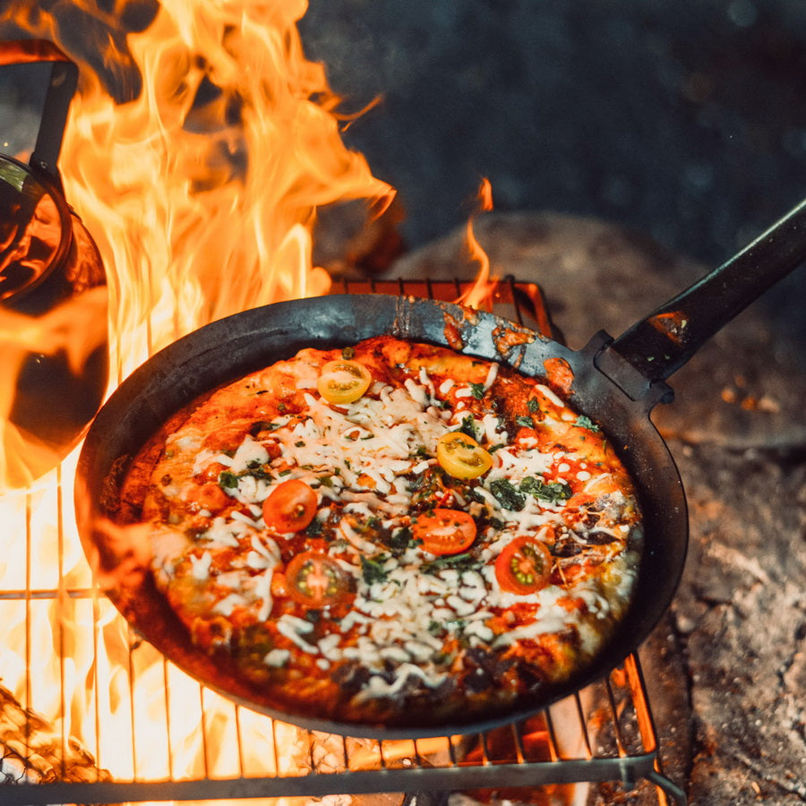 Schwedenpfanne XL 28cm