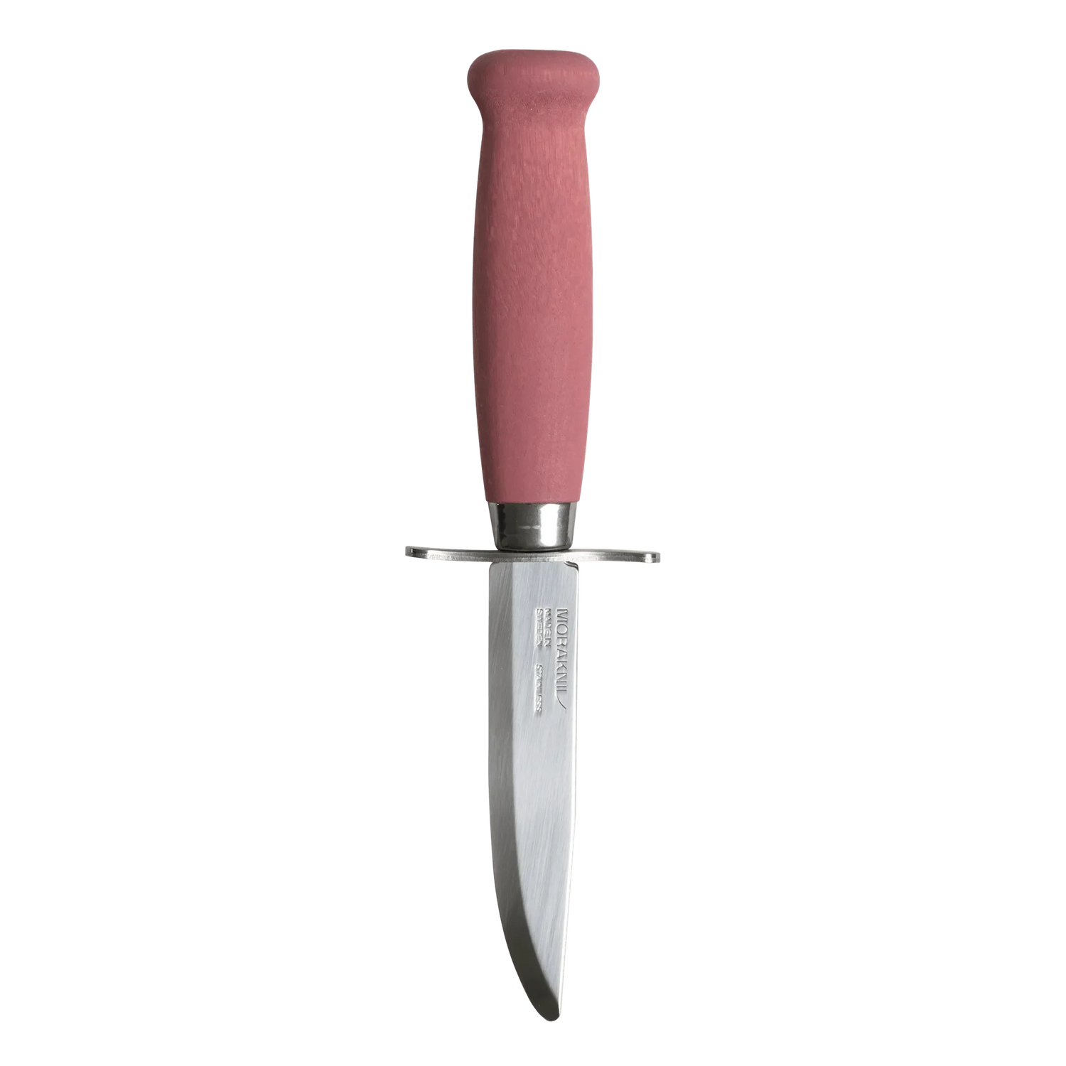 Mora Scout 39 Safe Kindermesser Lingonberry