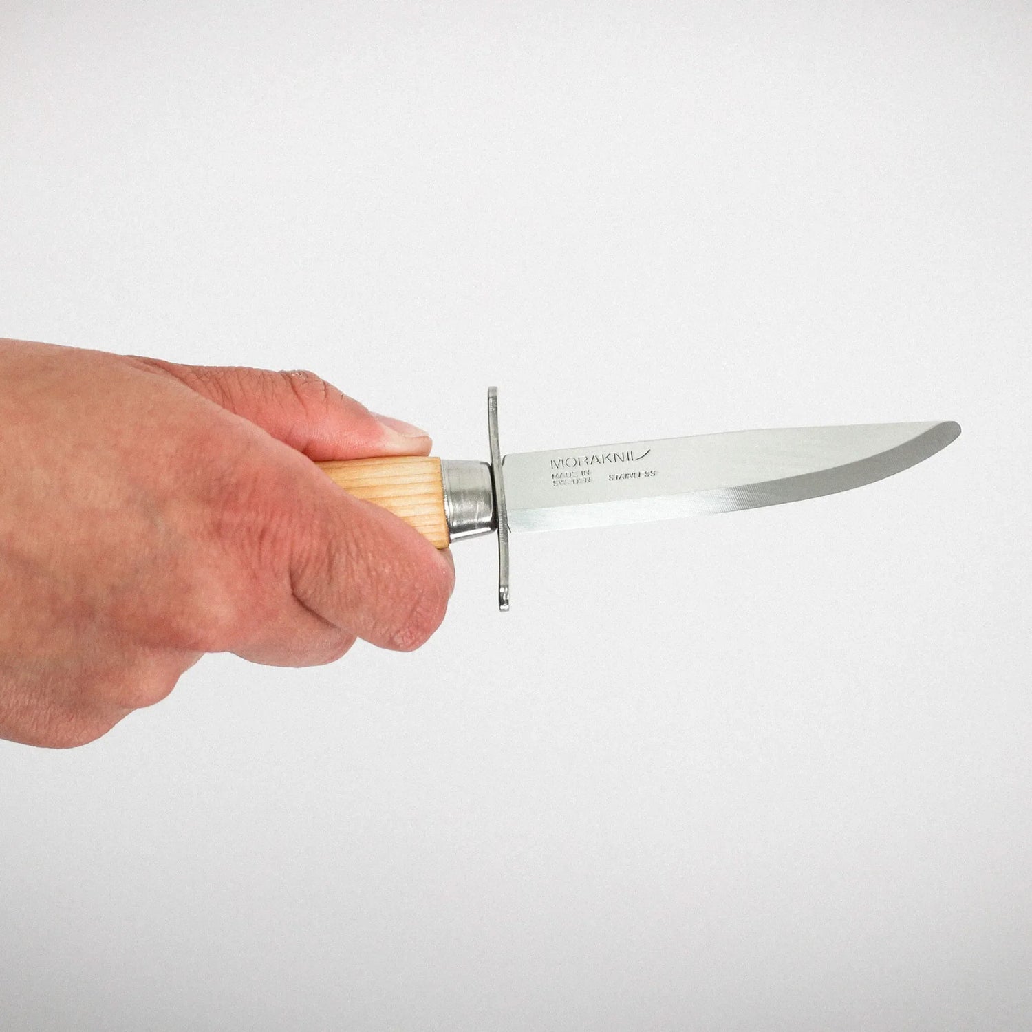 Mora Scout 39 Safe Kindermesser Lingonberry