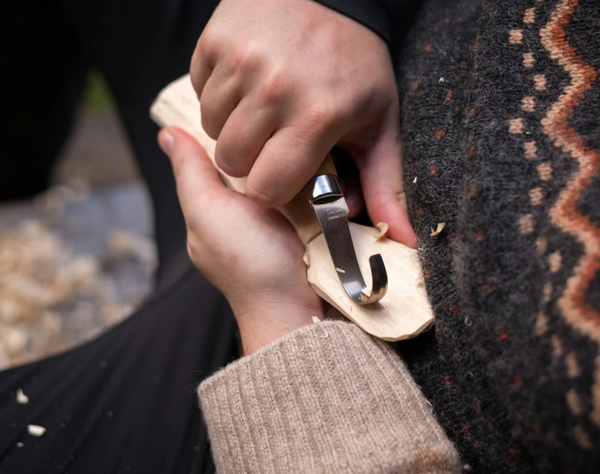 Mora Carving Hook 164