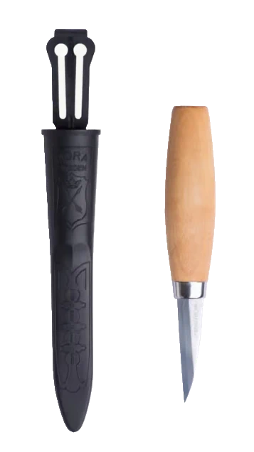 Mora Carving 122