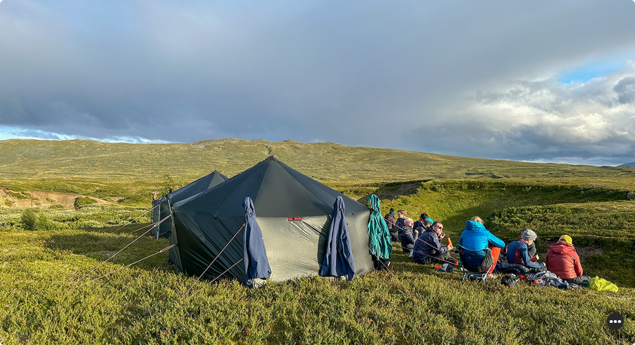 Hilleberg Altai XP Basic - Leicht Jurte