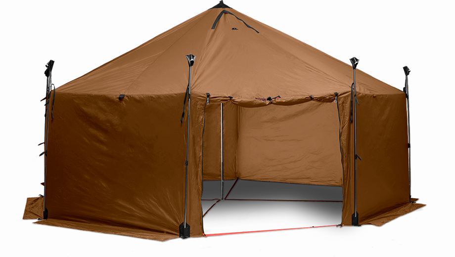 Hilleberg Altai XP Basic - Leicht Jurte