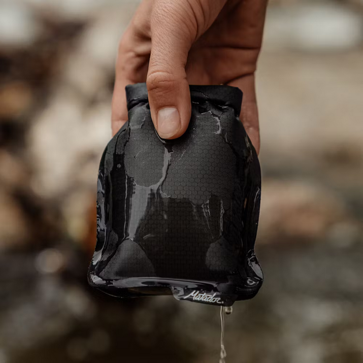 Matador FlatPak™ Soap Bar Case – Ultraleichtes Seifenetui